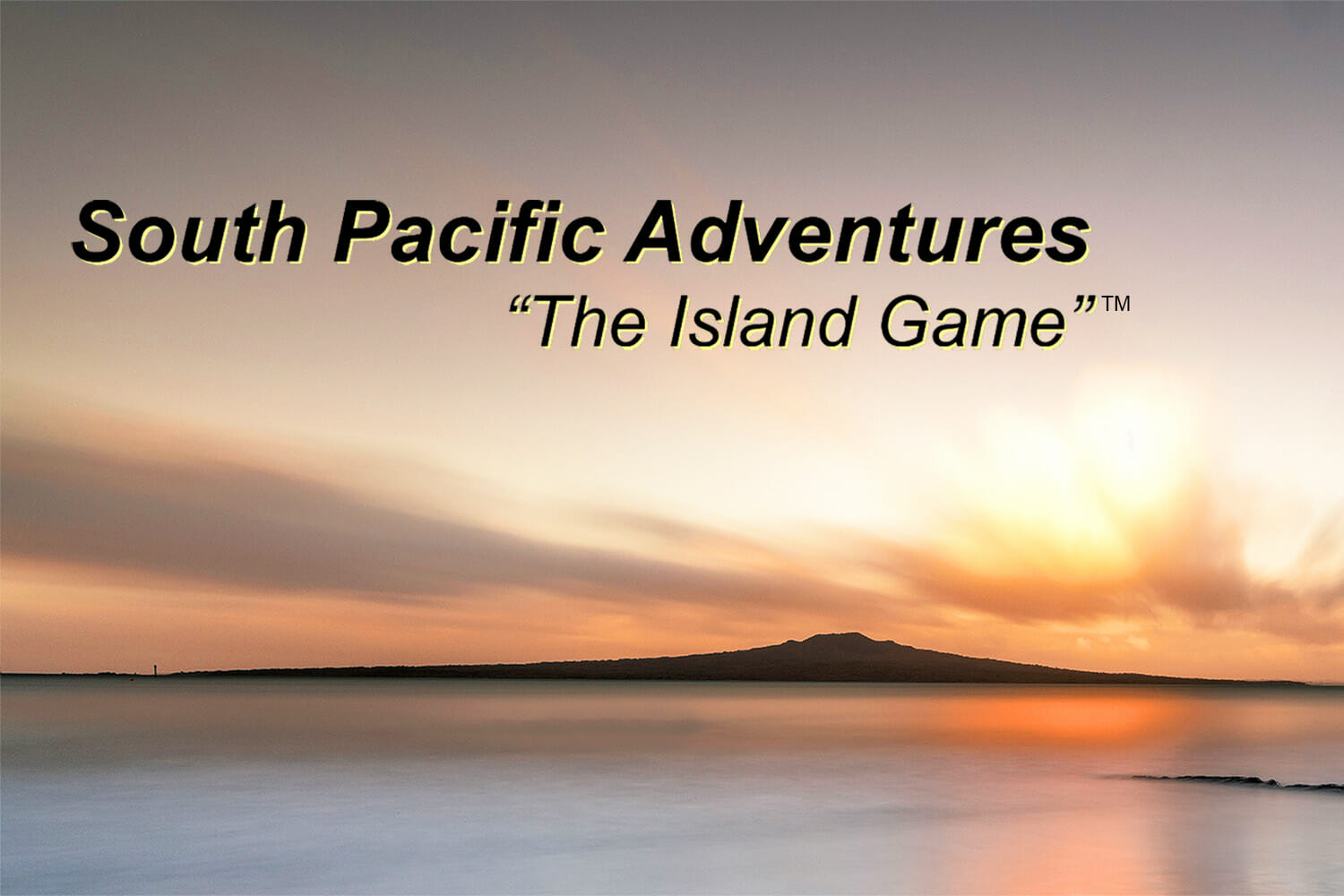 Home Page South Pacific Adventures